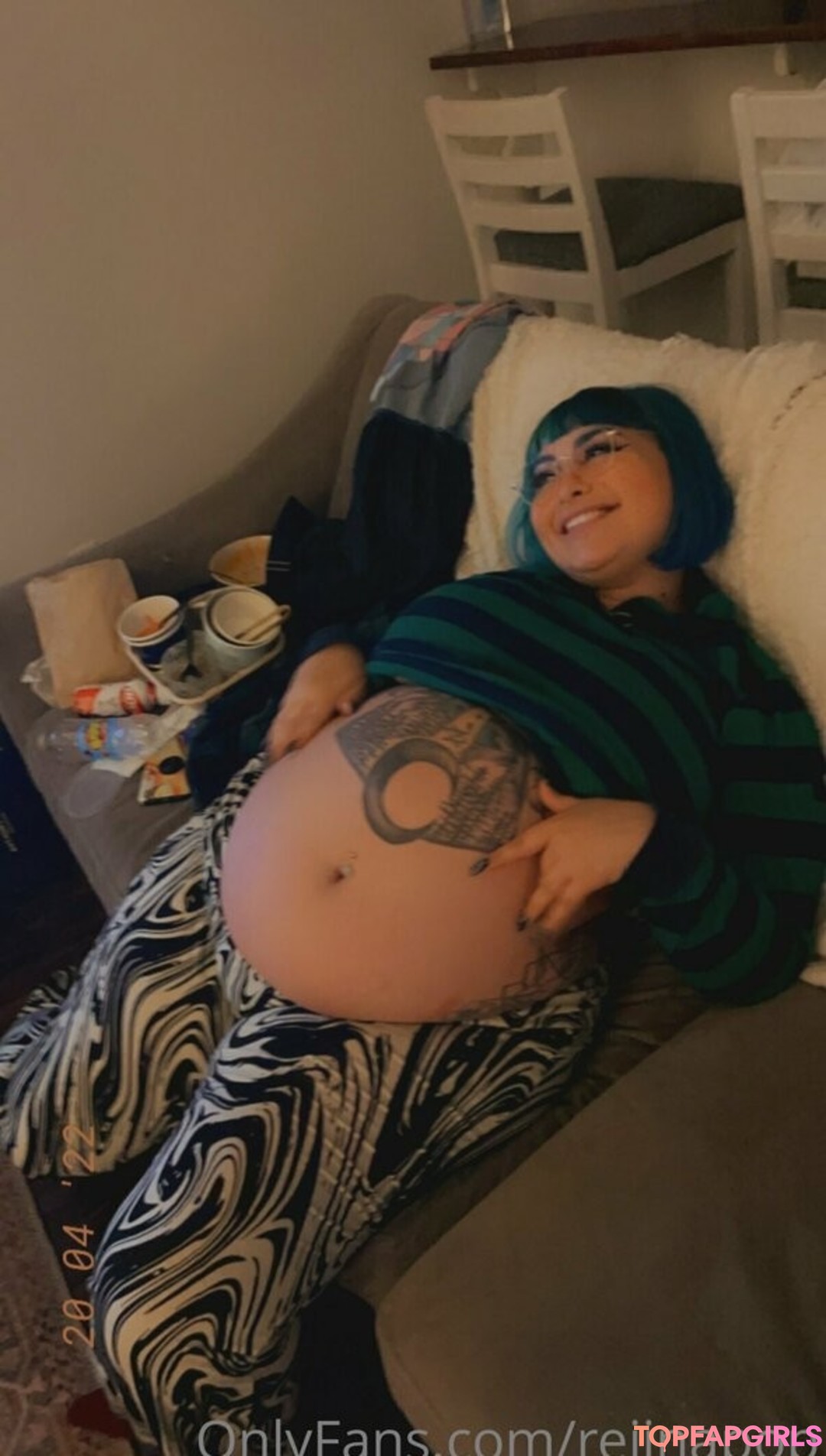 Nagie wyciekłe zdjęcie OnlyFans od Reiinapop #1171