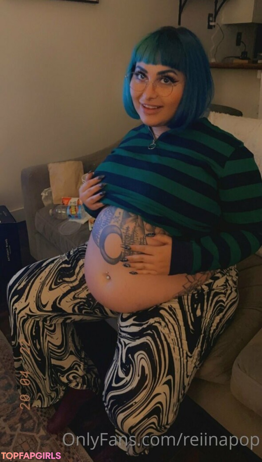 Nagie wyciekłe zdjęcie OnlyFans od Reiinapop #1173