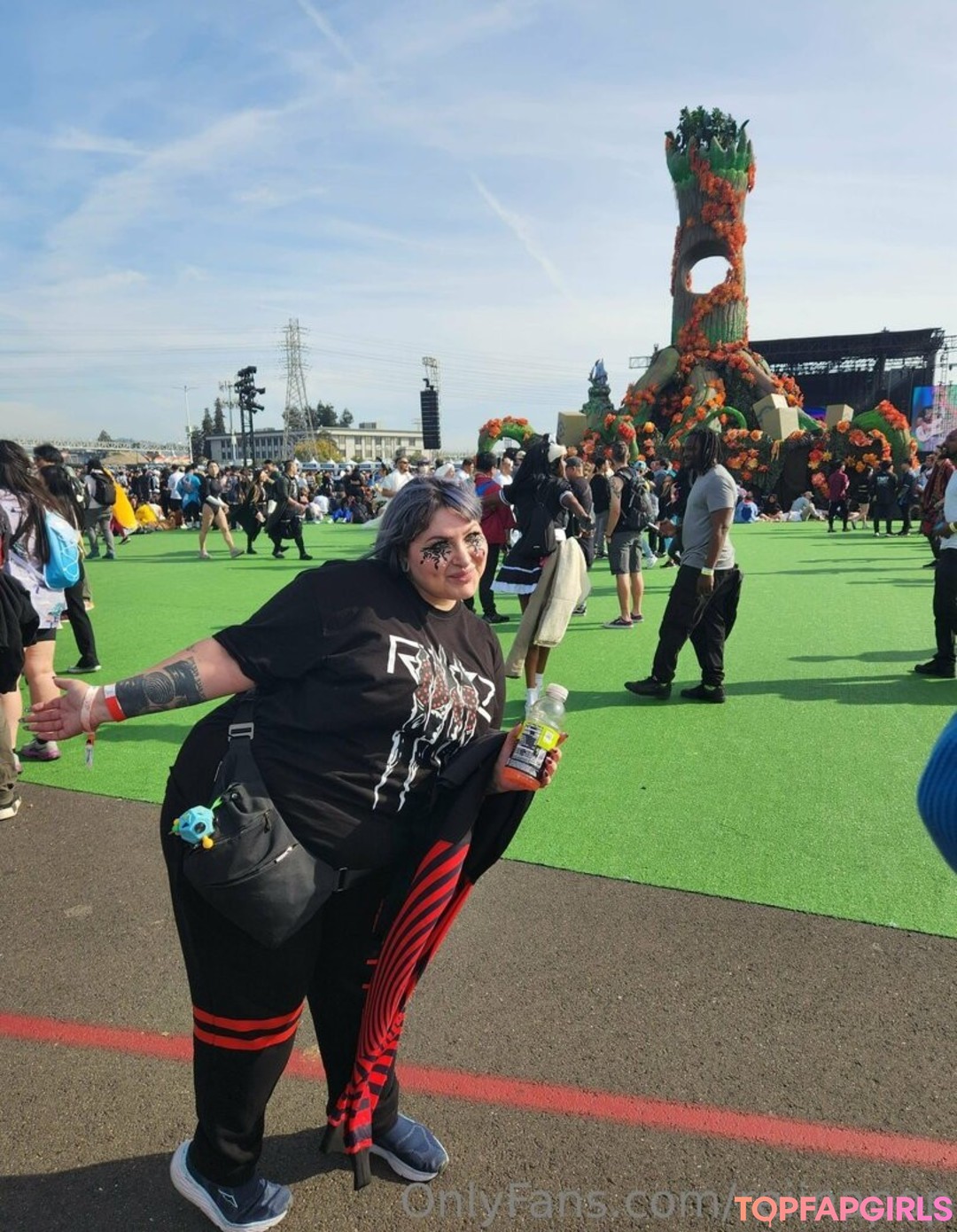 Nagie wyciekłe zdjęcie OnlyFans od Reiinapop #1192