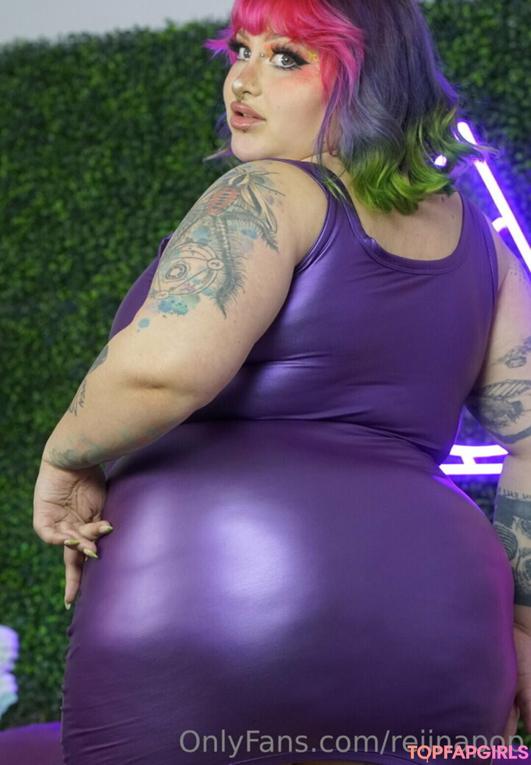 Nagie wyciekłe zdjęcie OnlyFans od Reiinapop #1371