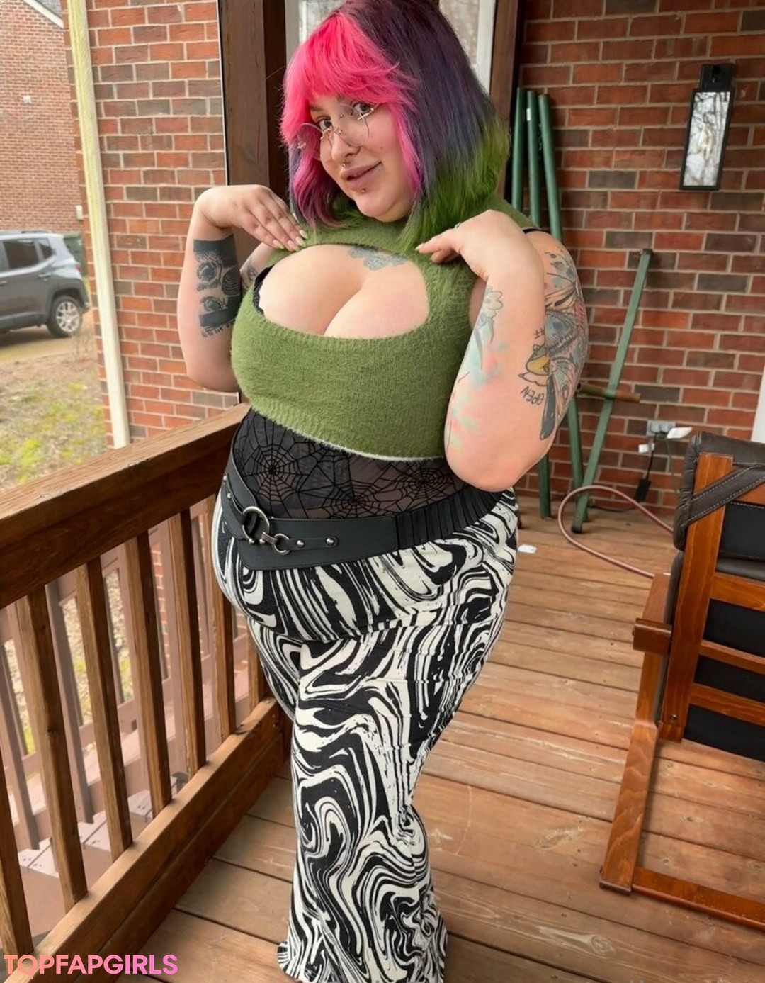 Nagie wyciekłe zdjęcie OnlyFans od Reiinapop #1373