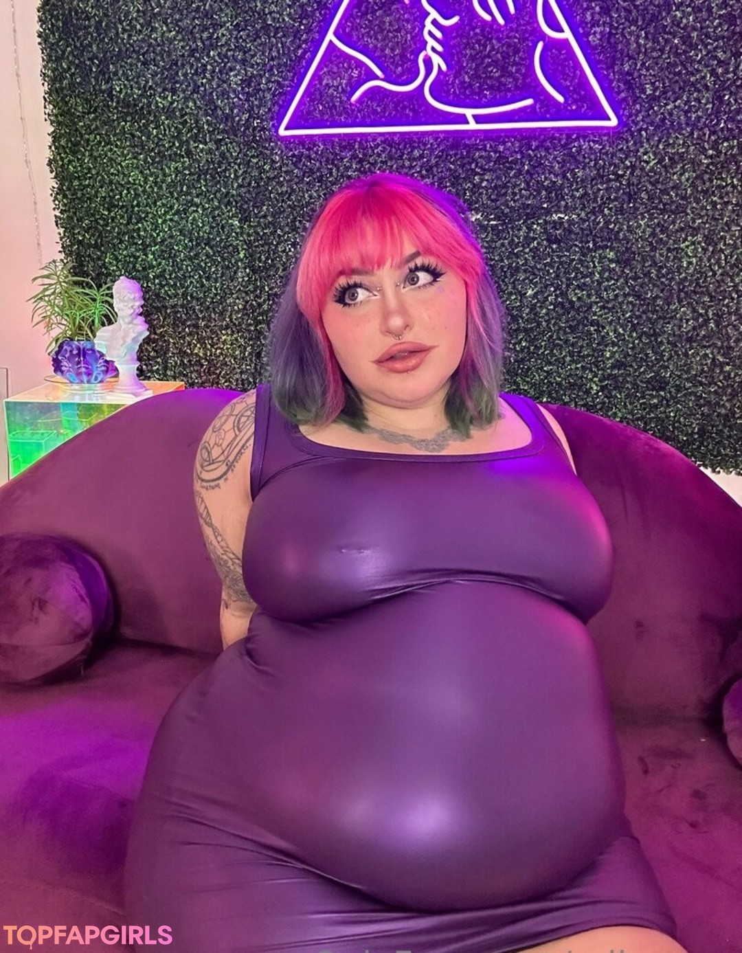 Nagie wyciekłe zdjęcie OnlyFans od Reiinapop #1397