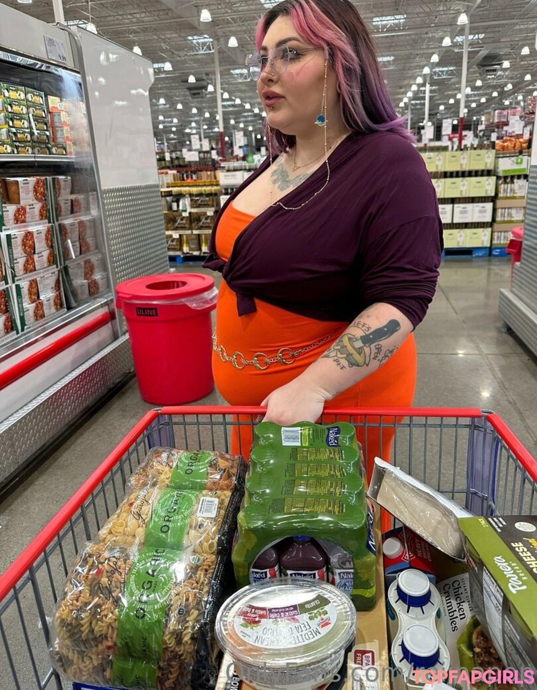 Nagie wyciekłe zdjęcie OnlyFans od Reiinapop #1525