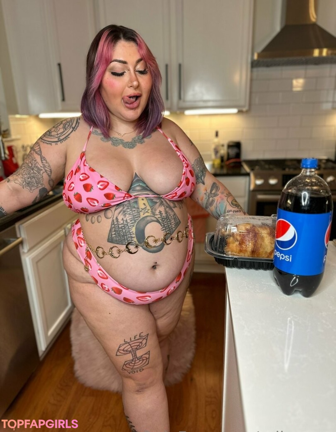 Nagie wyciekłe zdjęcie OnlyFans od Reiinapop #1532