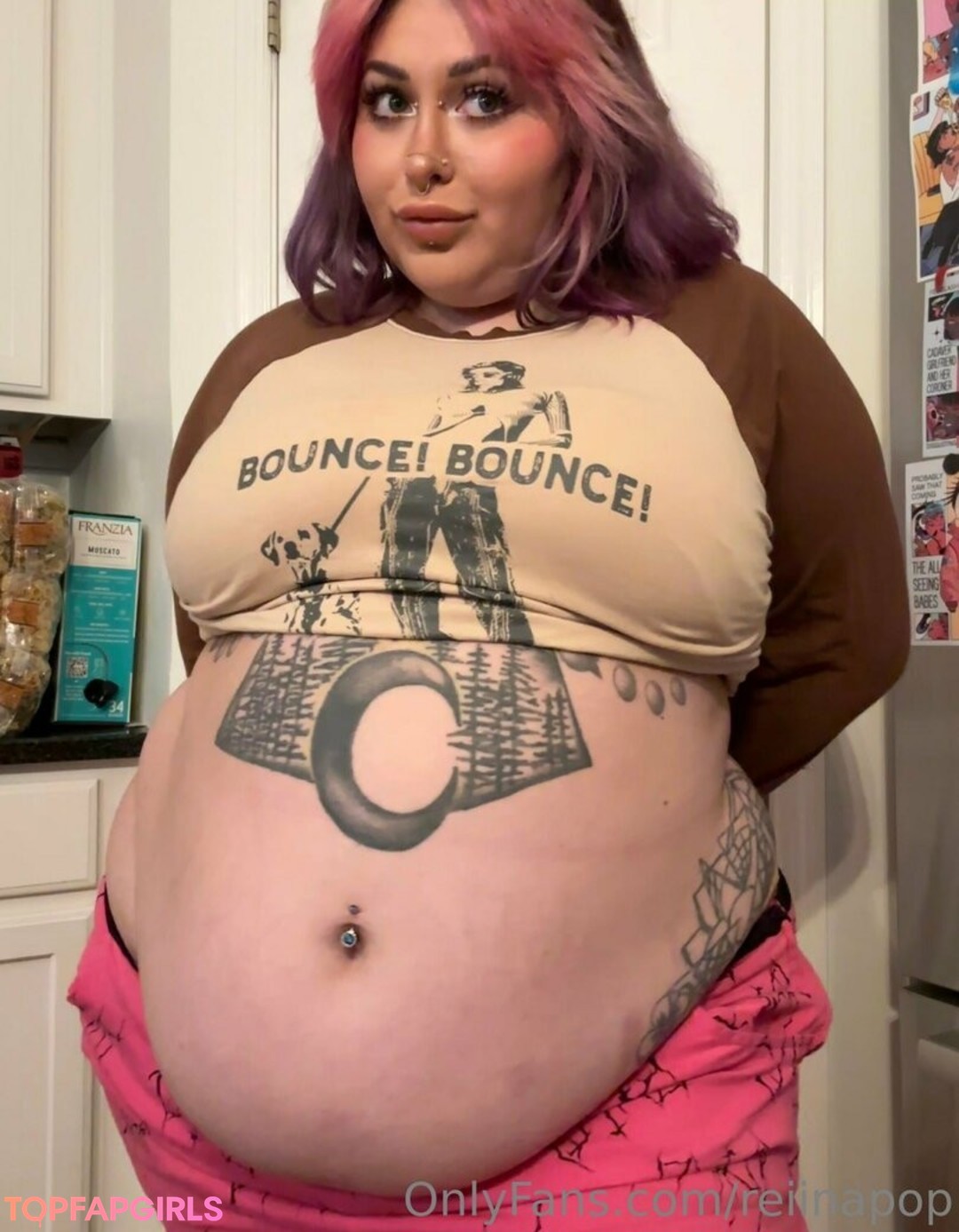 Nagie wyciekłe zdjęcie OnlyFans od Reiinapop #1560