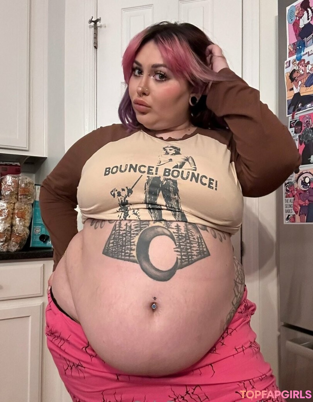 Nagie wyciekłe zdjęcie OnlyFans od Reiinapop #1561