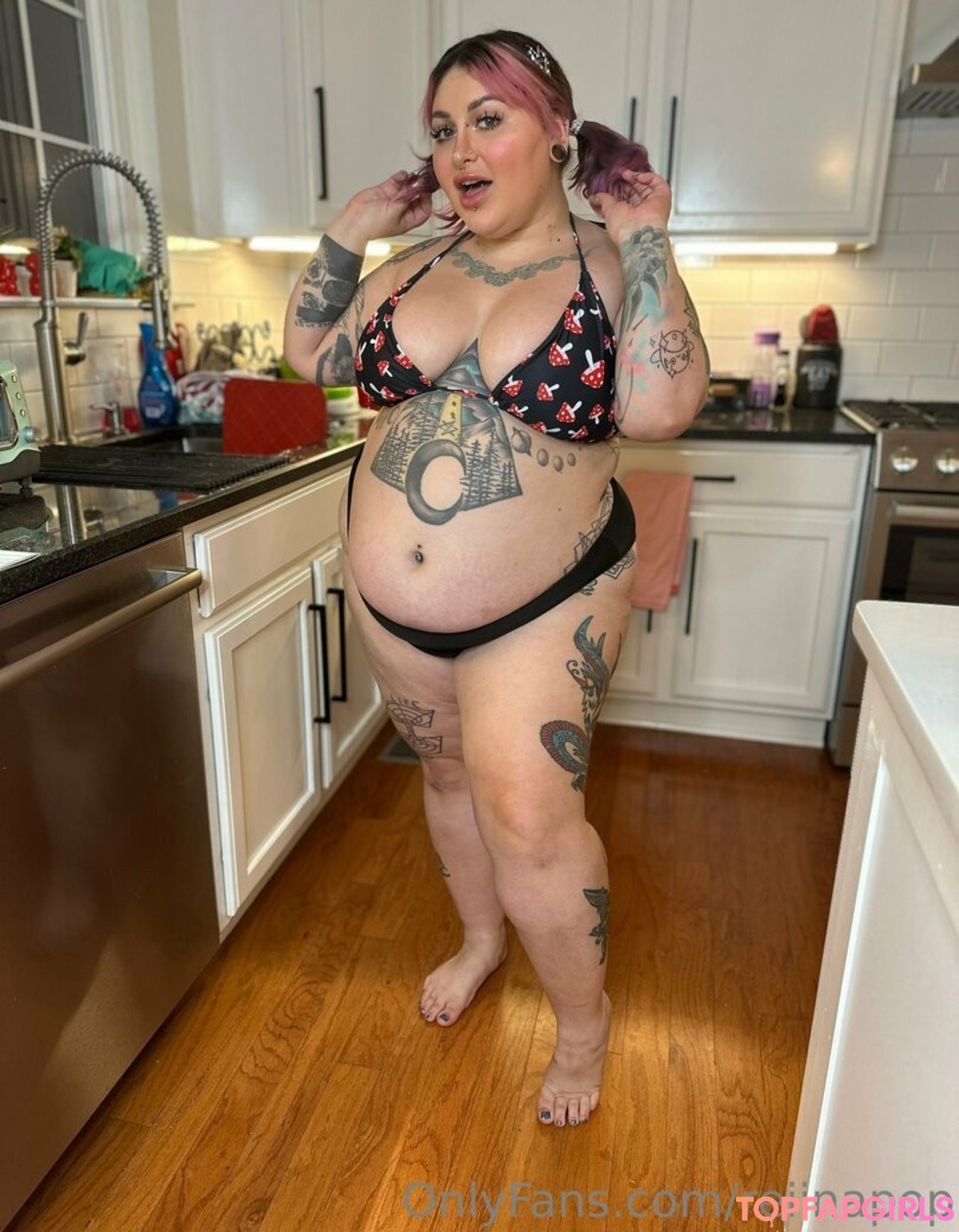 Nagie wyciekłe zdjęcie OnlyFans od Reiinapop #1574