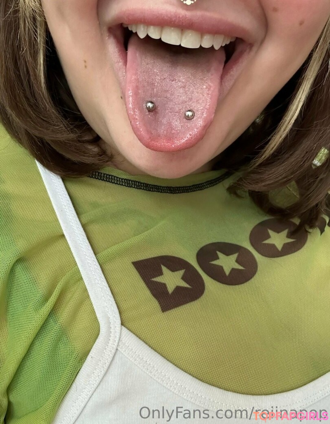 Nagie wyciekłe zdjęcie OnlyFans od Reiinapop #1585