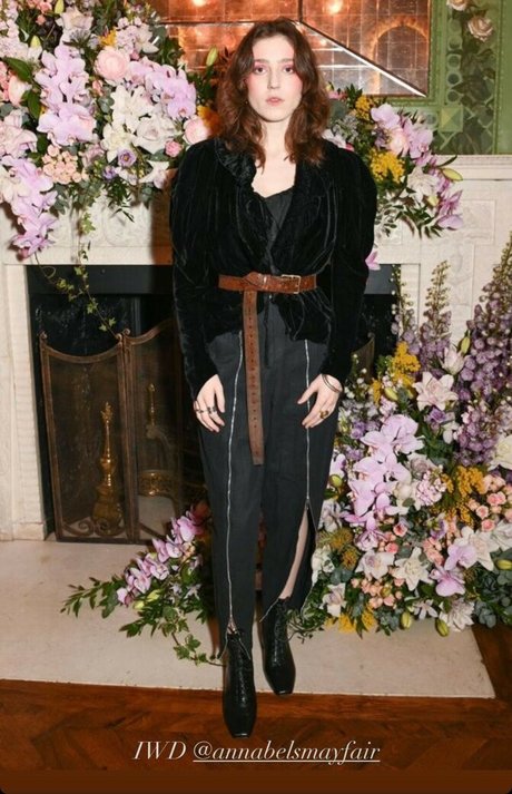 Jasmine van den Bogaerde