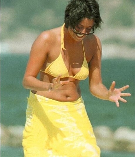 Nagie wyciekłe zdjęcie OnlyFans od Melanie Sykes