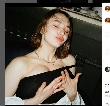 Nagie wyciekłe zdjęcie OnlyFans od Iramostova