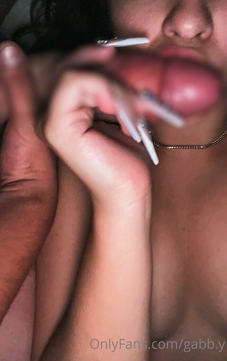 Nagie wyciekłe zdjęcie OnlyFans od Gabriela Suarez