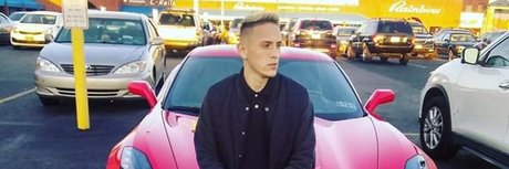 Nagie wyciekłe zdjęcie OnlyFans od Joseph