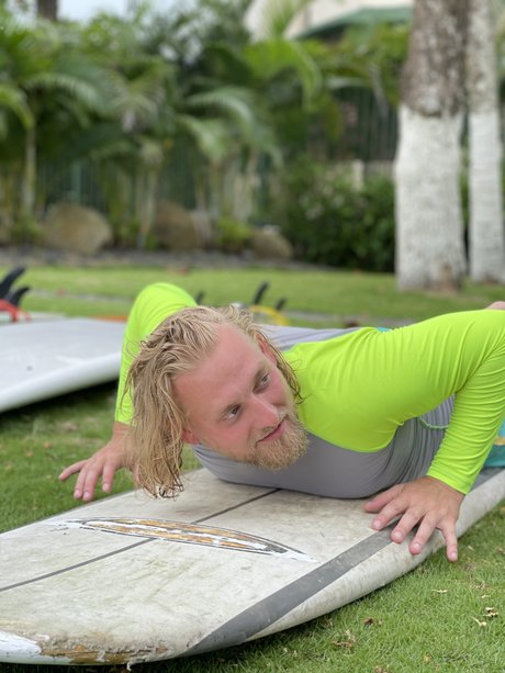 Surfs Up
