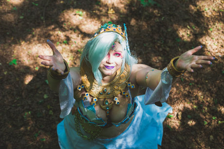 Nagie wyciekłe zdjęcie OnlyFans od Dragonchan