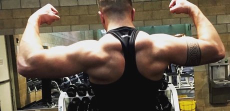 Nagie wyciekłe zdjęcie OnlyFans od Scotty