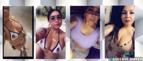 Nagie wyciekłe zdjęcie OnlyFans od Lareinadelsur Mariela