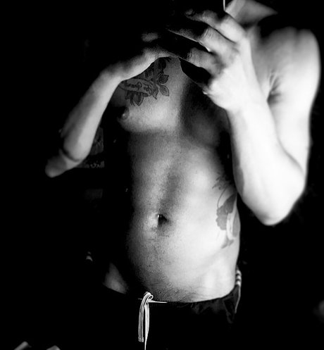 Nagie wyciekłe zdjęcie OnlyFans od Kyngrich