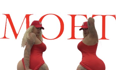 Nagie wyciekłe zdjęcie OnlyFans od Moet Tasha