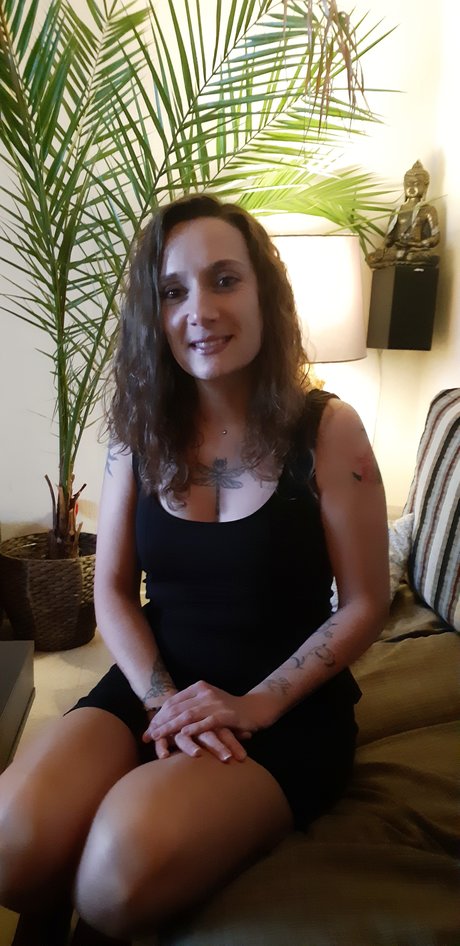 Nagie wyciekłe zdjęcie OnlyFans od Sateene