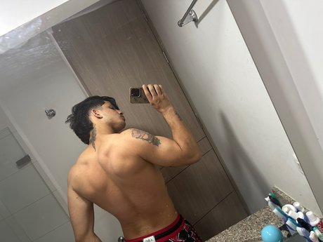 Nagie wyciekłe zdjęcie OnlyFans od Christopher Sanchez Garcia