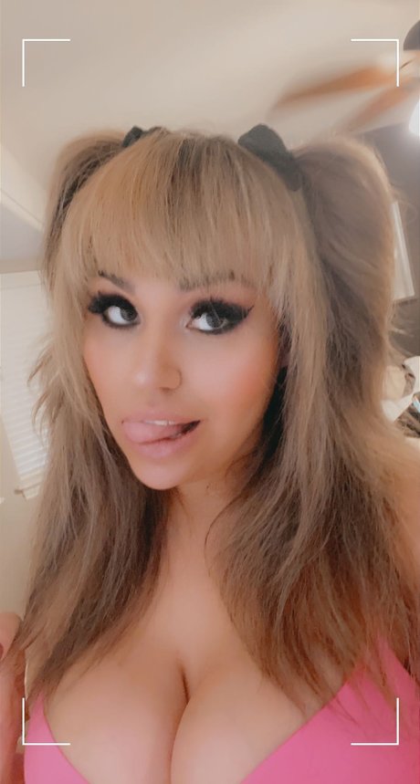 Nagie wyciekłe zdjęcie OnlyFans od Shesxmagic