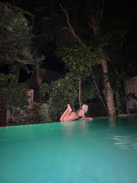 Nagie wyciekłe zdjęcie OnlyFans od Ambra 