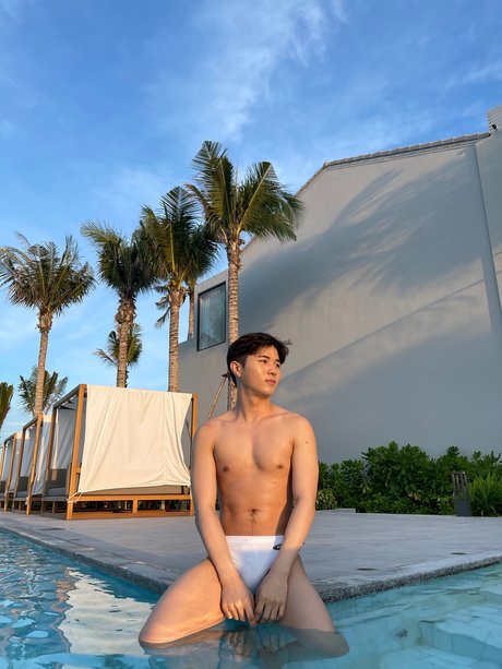 Nagie wyciekłe zdjęcie OnlyFans od Naimagazinebkk