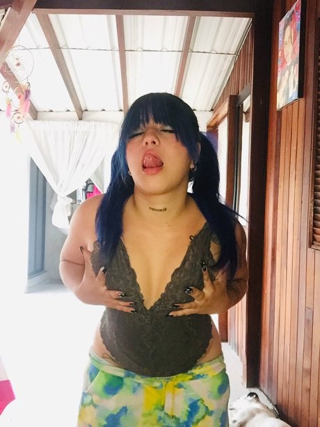 Nagie wyciekłe zdjęcie OnlyFans od Stefani Montoya