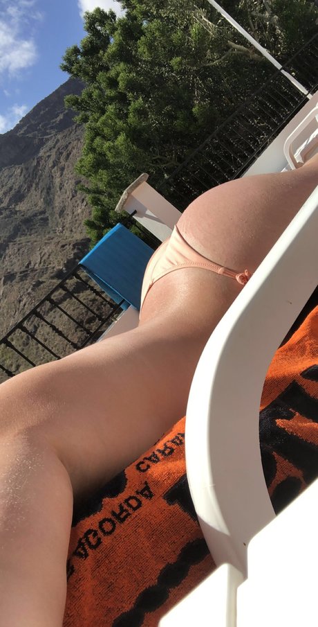 Nagie wyciekłe zdjęcie OnlyFans od Chlo