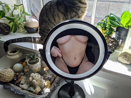 Nagie wyciekłe zdjęcie OnlyFans od  Gwen 