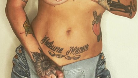 Nagie wyciekłe zdjęcie OnlyFans od Jethie