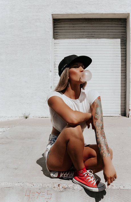 Nagie wyciekłe zdjęcie OnlyFans od Mistress Of The House