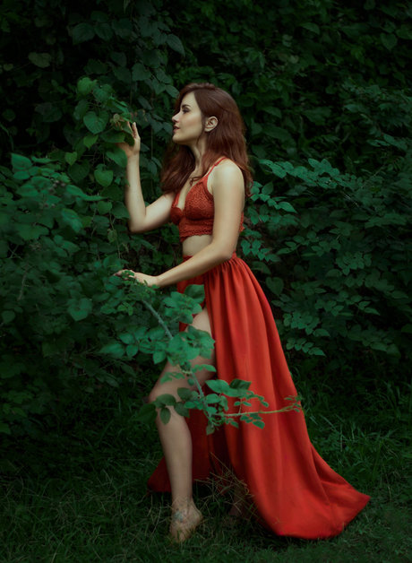 Nagie wyciekłe zdjęcie OnlyFans od Evenstar Mermaid