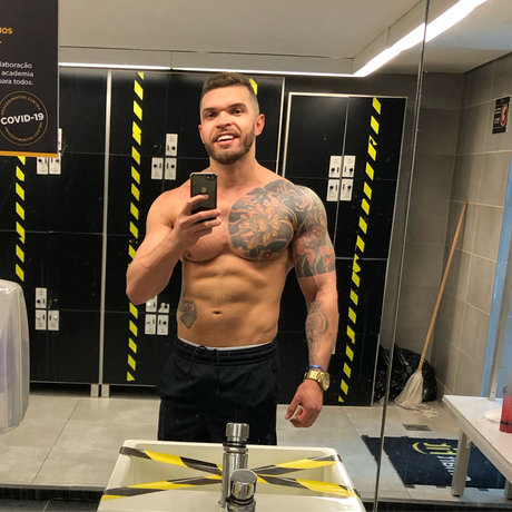 Nagie wyciekłe zdjęcie OnlyFans od Tiago Fernandes