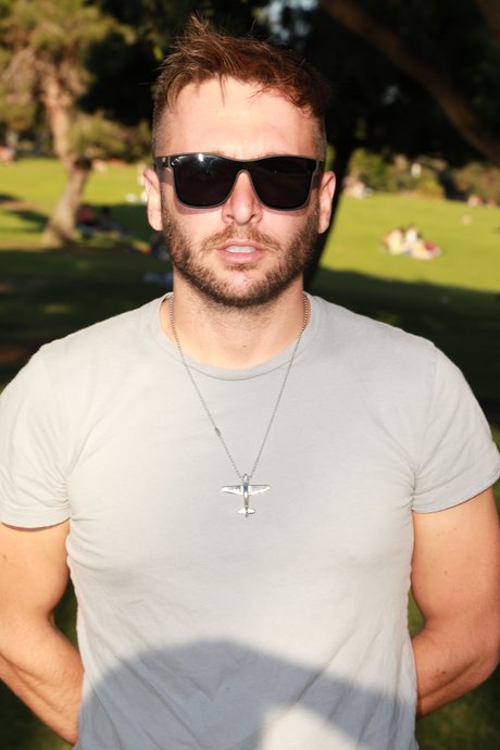 Nagie wyciekłe zdjęcie OnlyFans od Conrad Parker