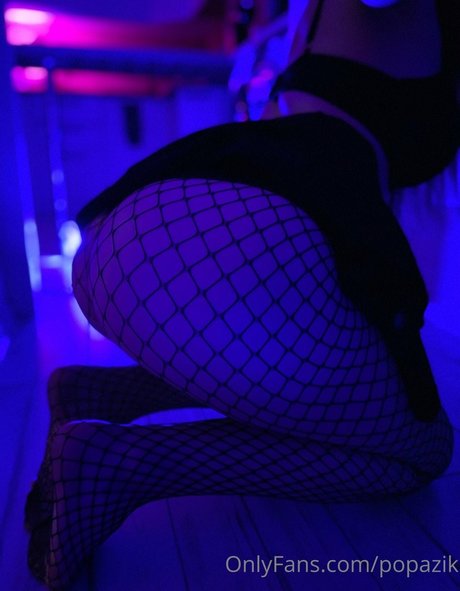 Nagie wyciekłe zdjęcie OnlyFans od Popazik