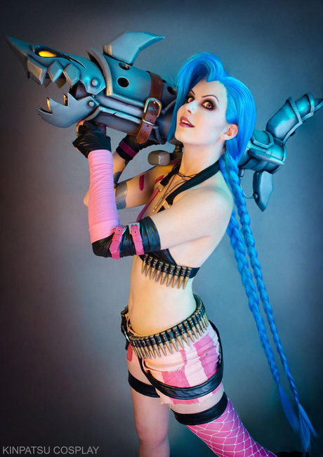 Nagie wyciekłe zdjęcie OnlyFans od Kinpatsu Cosplay