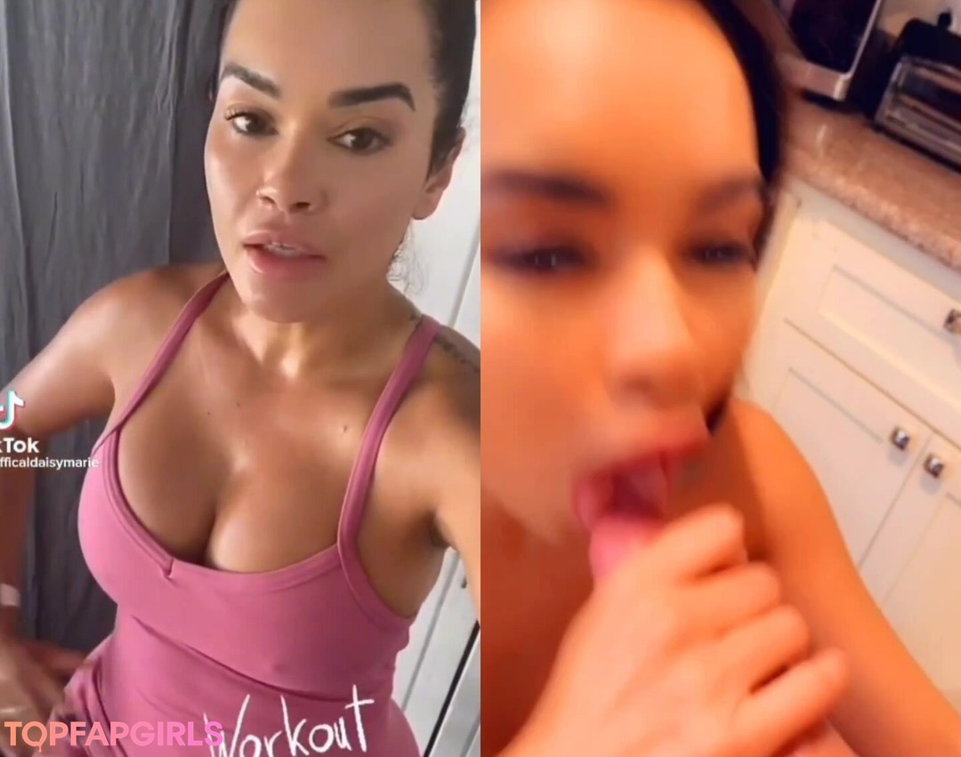 Nagie wyciekłe zdjęcie OnlyFans od Daisy Marie #1341