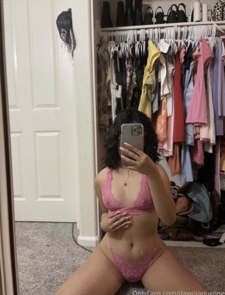 Nagie wyciekłe zdjęcie OnlyFans od Dawn Jaqueline