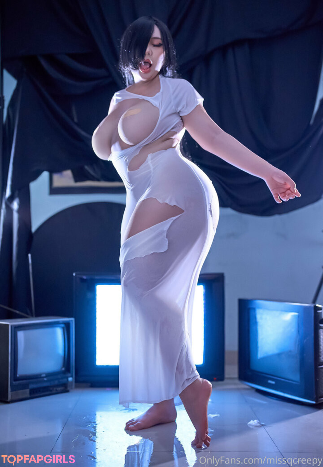 Nagie wyciekłe zdjęcie OnlyFans od Queenie #1489