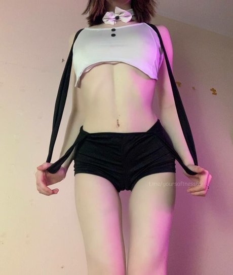 Nagie wyciekłe zdjęcie OnlyFans od Yoursoftness69