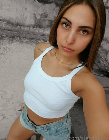 Nagie wyciekłe zdjęcie OnlyFans od Stefybunny