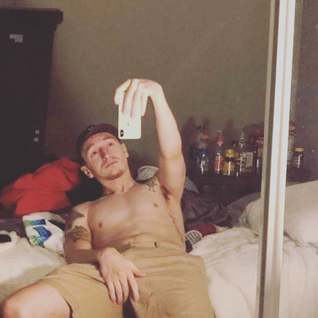 Nagie wyciekłe zdjęcie OnlyFans od Austin Crane