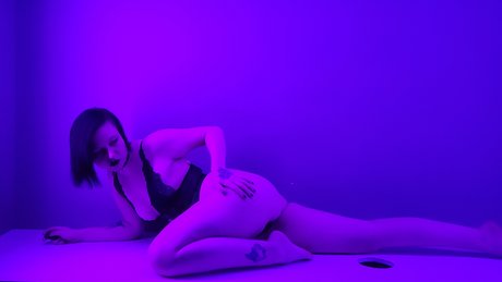 Nagie wyciekłe zdjęcie OnlyFans od Samantha Dread