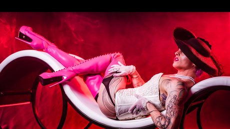 Nagie wyciekłe zdjęcie OnlyFans od Temptress Pixie