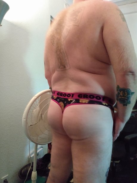 Nagie wyciekłe zdjęcie OnlyFans od Gingerbear