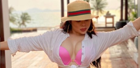 Nagie wyciekłe zdjęcie OnlyFans od Thai Booty Queen 