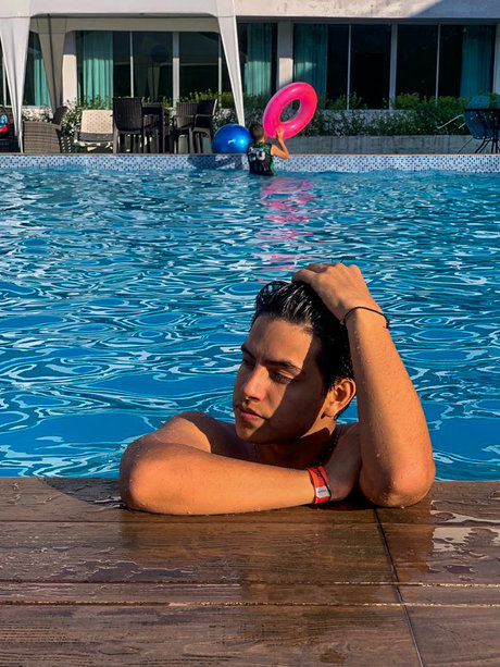Nagie wyciekłe zdjęcie OnlyFans od Natdaddy