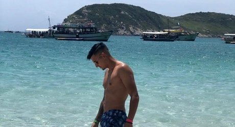 Nagie wyciekłe zdjęcie OnlyFans od Nacho Morales